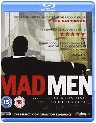 Mad Men - Complete Season 1 [Blu-ray]