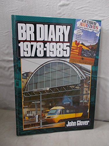 British Rail Diary