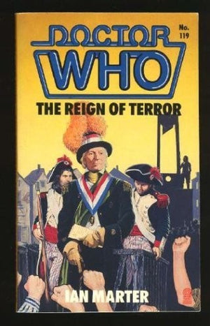 Doctor Who-Reign of Terror