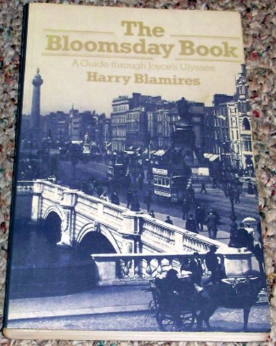 Bloomsday Book