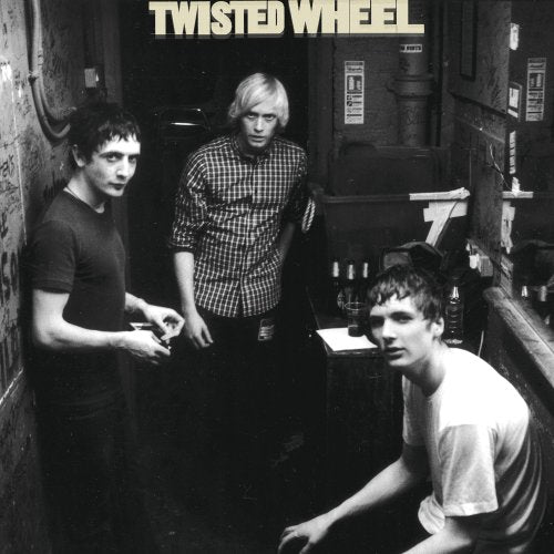 Twisted Wheel CD & DVD