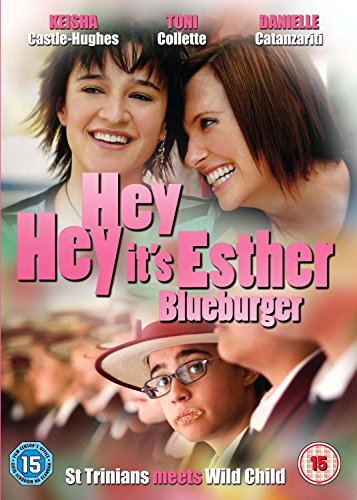 Hey Hey It's Esther Blueburger [DVD]
