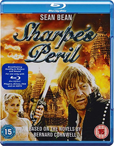 Sharpe's Peril [Blu-ray] [Region Free]