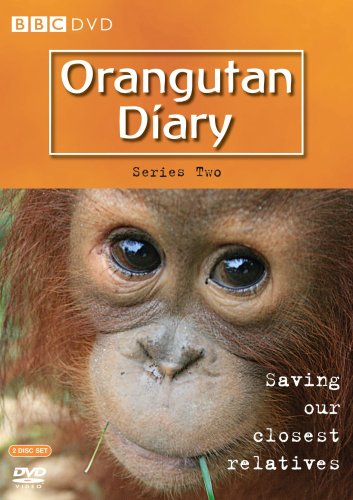 Orangutan Diaries: Series 2 [DVD]