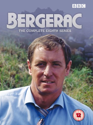 Bergerac: The Complete Eighth Series [DVD] (1990) (3-Disc Set)