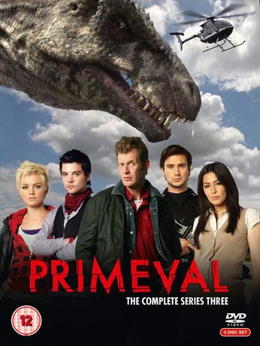 Primeval - Series 3 [DVD]