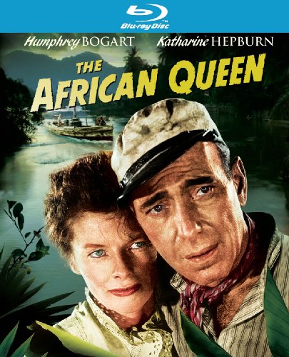 The African Queen [Blu-ray]