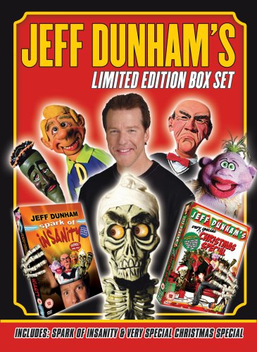 Jeff Dunham: Spark Of Insanity/Very Special Christmas Special [DVD]