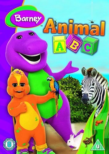 Barney - Animal Abc [DVD]