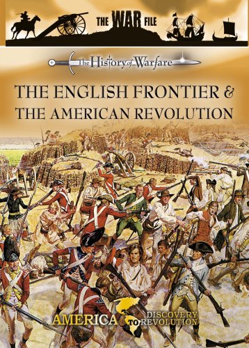 America - Discovery To Revolution: The English Frontier/The... [DVD]