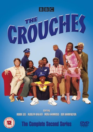 The Crouches: Complete Series 2 [DVD]