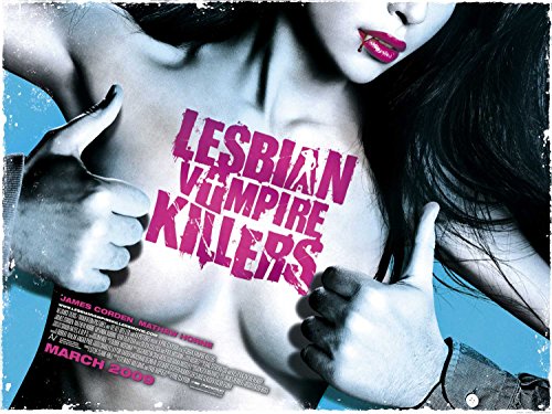 Lesbian Vampire Killers [DVD] [2009]