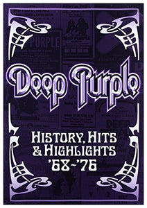 History, Hits & Highlights 1968-76 [DVD] [2009] [NTSC] 