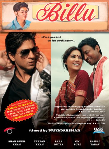 Billu Barber UK Release DVD [2009]