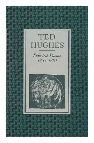 Selected Poems, 1957-81
