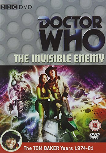 Doctor Who - The Invisible Enemy