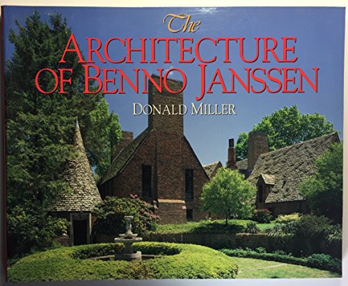 The Architecture of Benno Janssen