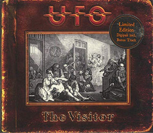 The Visitor [Digi-Pack Limited Edition] 