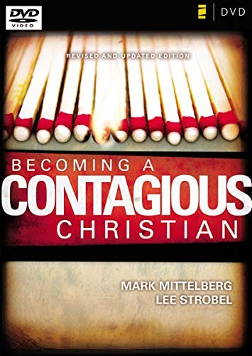 BECOMING A CONTAGIOUS CHRISTIAN DVD [NTSC]