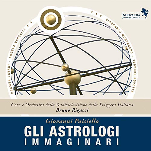 Paisiello/Gli Astrologi Immagi