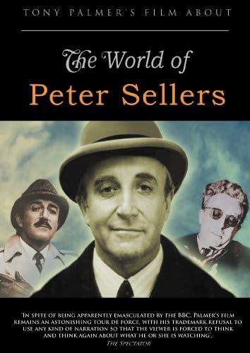 THE WORLD OF PETER SELLERS