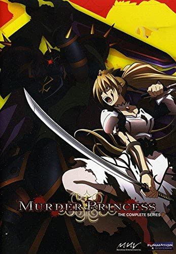 Murder Princess: Complete Collection