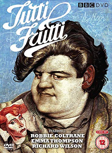 Tutti Frutti [DVD] [1987]