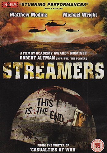 Streamers [DVD]