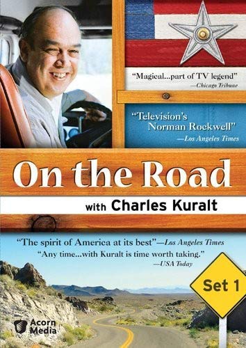 On the Road With Charles Kuralt Set 1 [DVD] [Region 1] [US Import] [NTSC]