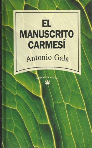 EL MANUSCRITO CARMESI