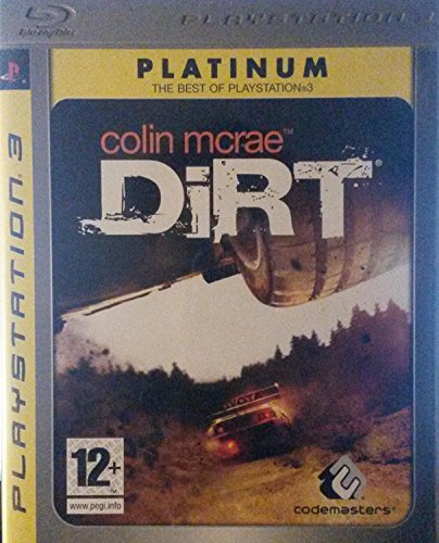 Colin McRae: DiRT - Platinum Edition (PS3)