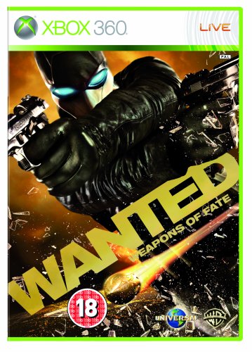 Wanted: Weapons Of Fate (Xbox 360)