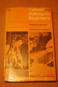 Cabinet Making for Beginners 