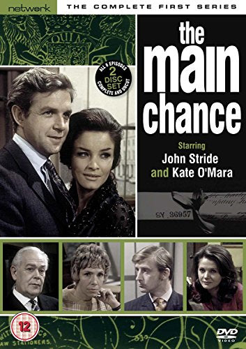 The Main Chance - Series 1 [DVD] [1969]