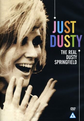 Just Dusty The Real Dusty Springfield  Ntr Uk