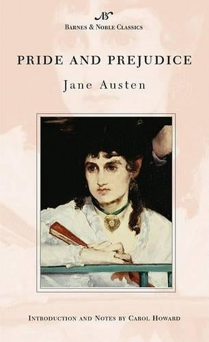 Pride and Prejudice (Barnes & Noble