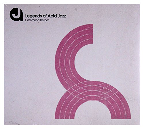 Legends Of Acid Jazz: Hammond Heroes