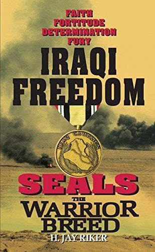 Seals the Warrior Breed