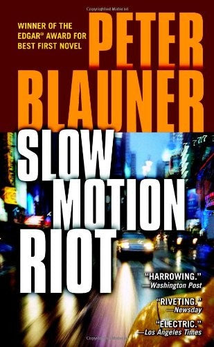 Slow Motion Riot