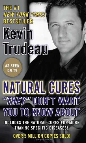 Natural Cures 'they' Don't Want You to Know About