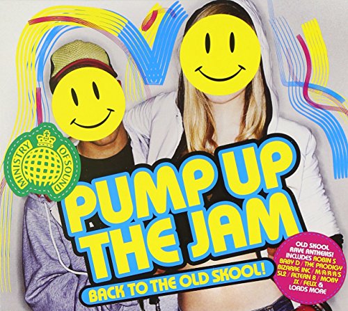 Pump Up the Jam
