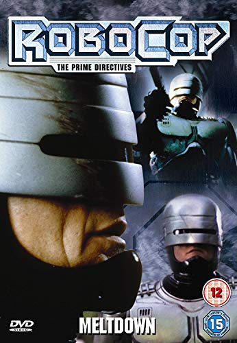 Robocop - Meltdown [DVD]