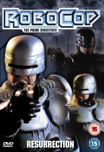 Robocop - Resurrection [DVD]