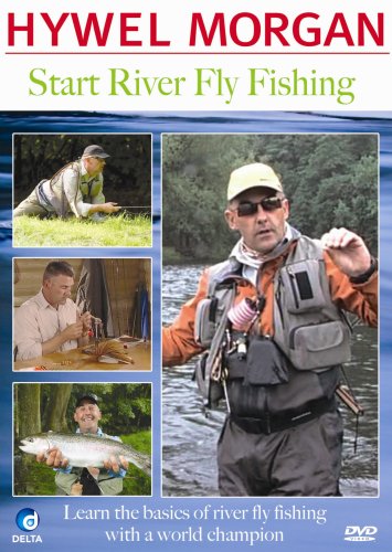 Hywel Morgan: Start River Fly Fishing [DVD]