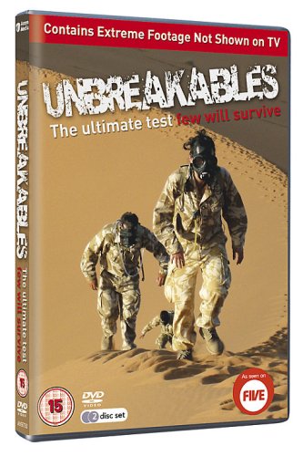 Unbreakables [DVD]
