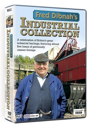 Fred Dibnah's Industrial Collection [DVD]