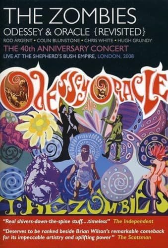 The Zombies: Odessey And Oracle Revisited - The 40th... [DVD]