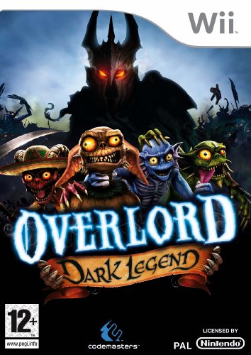 Overlord: Dark Legend (Wii)