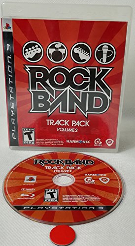 Rockband Song Pack 2 (PS3)