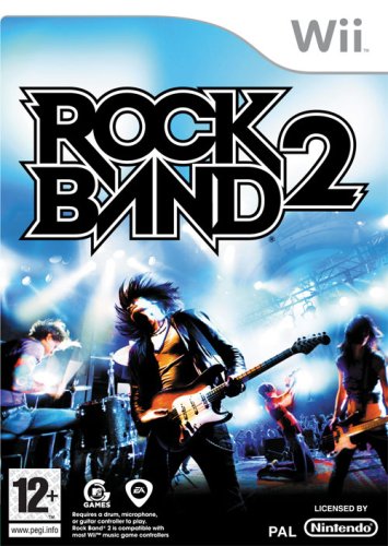 Rock Band 2 (Wii)
